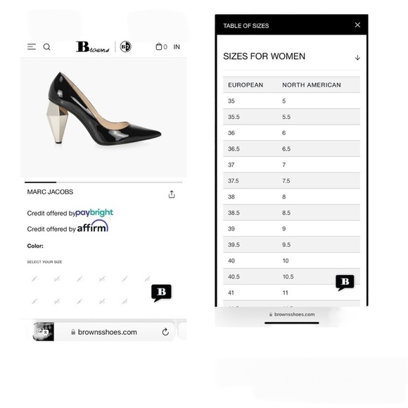 𝅺Marc Jacobs The Pumps - Picture 11 of 12